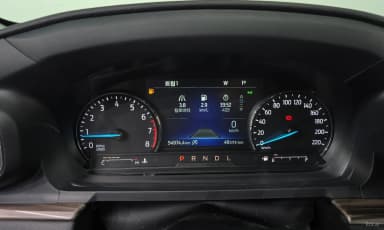 Explorer 6th Generation