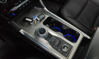 Explorer 6th Generation