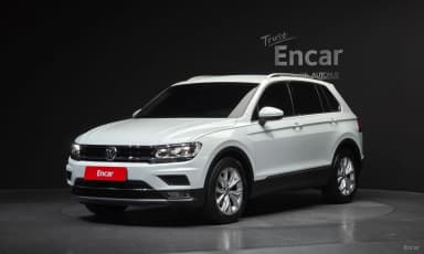 Tiguan 2nd Generation