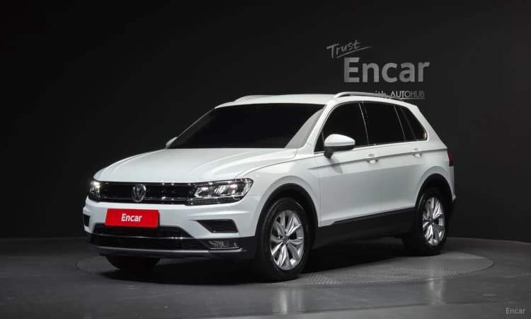 Tiguan 2nd Generation