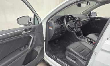 Tiguan 2nd Generation