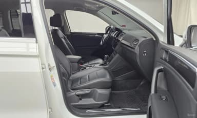 Tiguan 2nd Generation