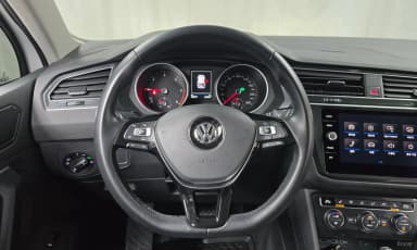 Tiguan 2nd Generation