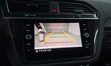 Tiguan 2nd Generation