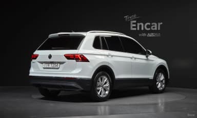 Tiguan 2nd Generation