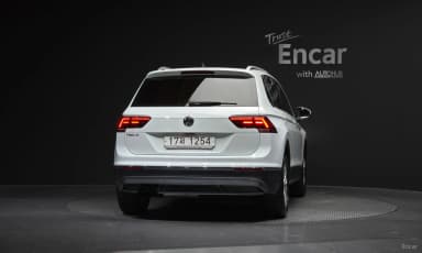 Tiguan 2nd Generation