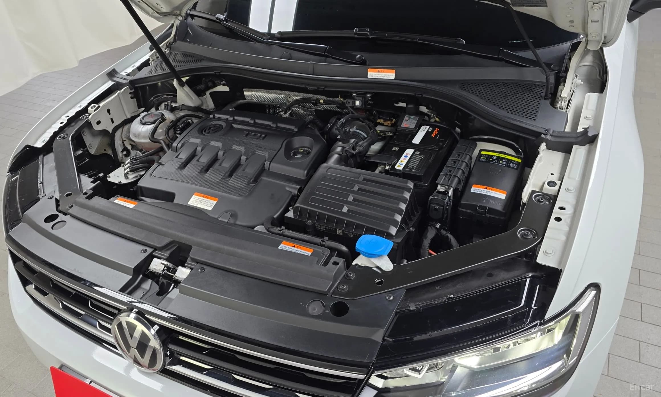 Tiguan 2nd Generation