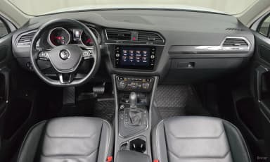Tiguan 2nd Generation