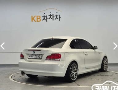 1 Series (E82)