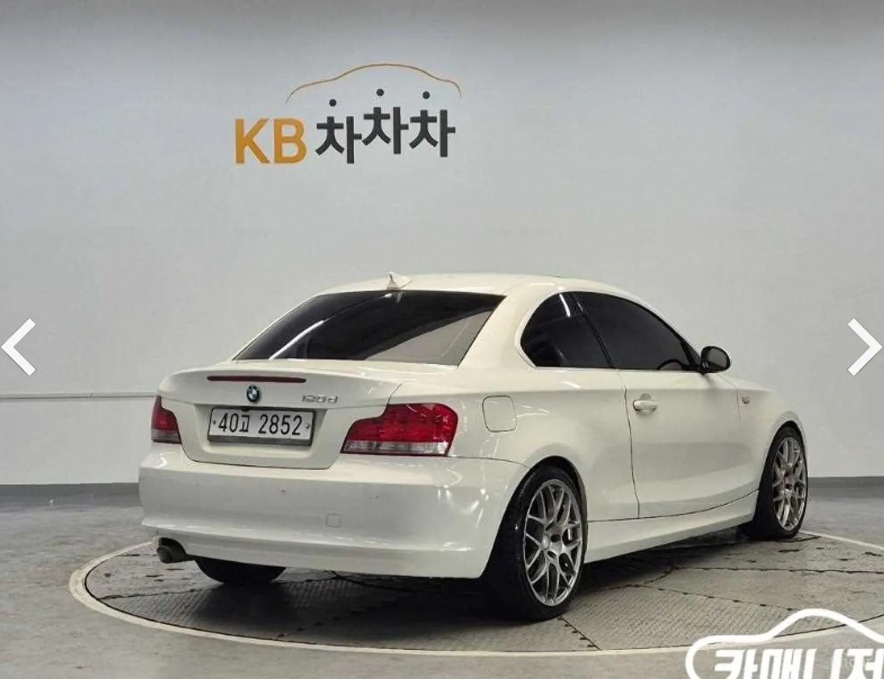 1 Series (E82)