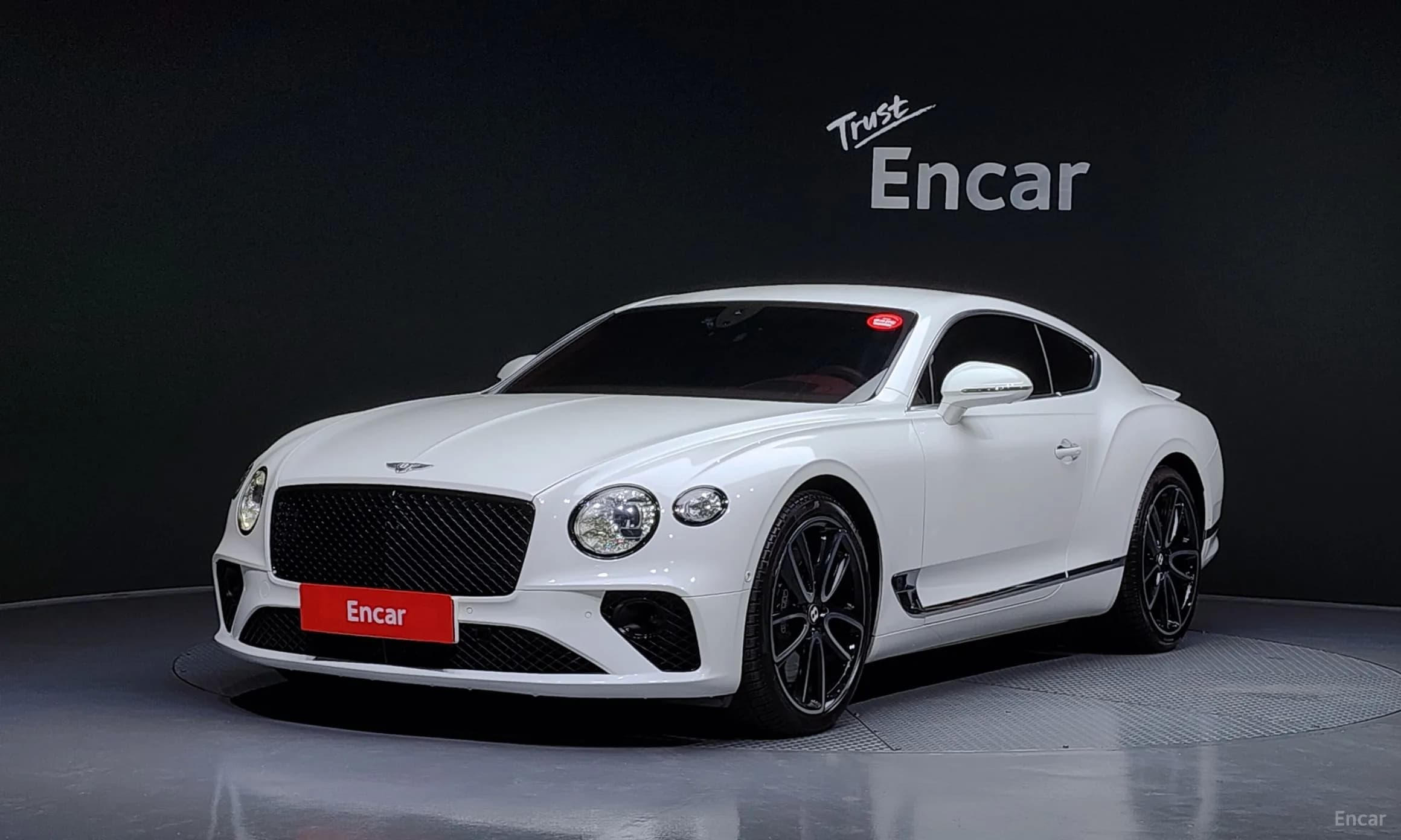 Continental GT 3rd Generation