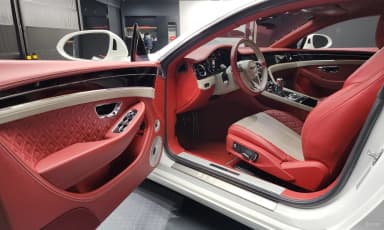 Continental GT 3rd Generation