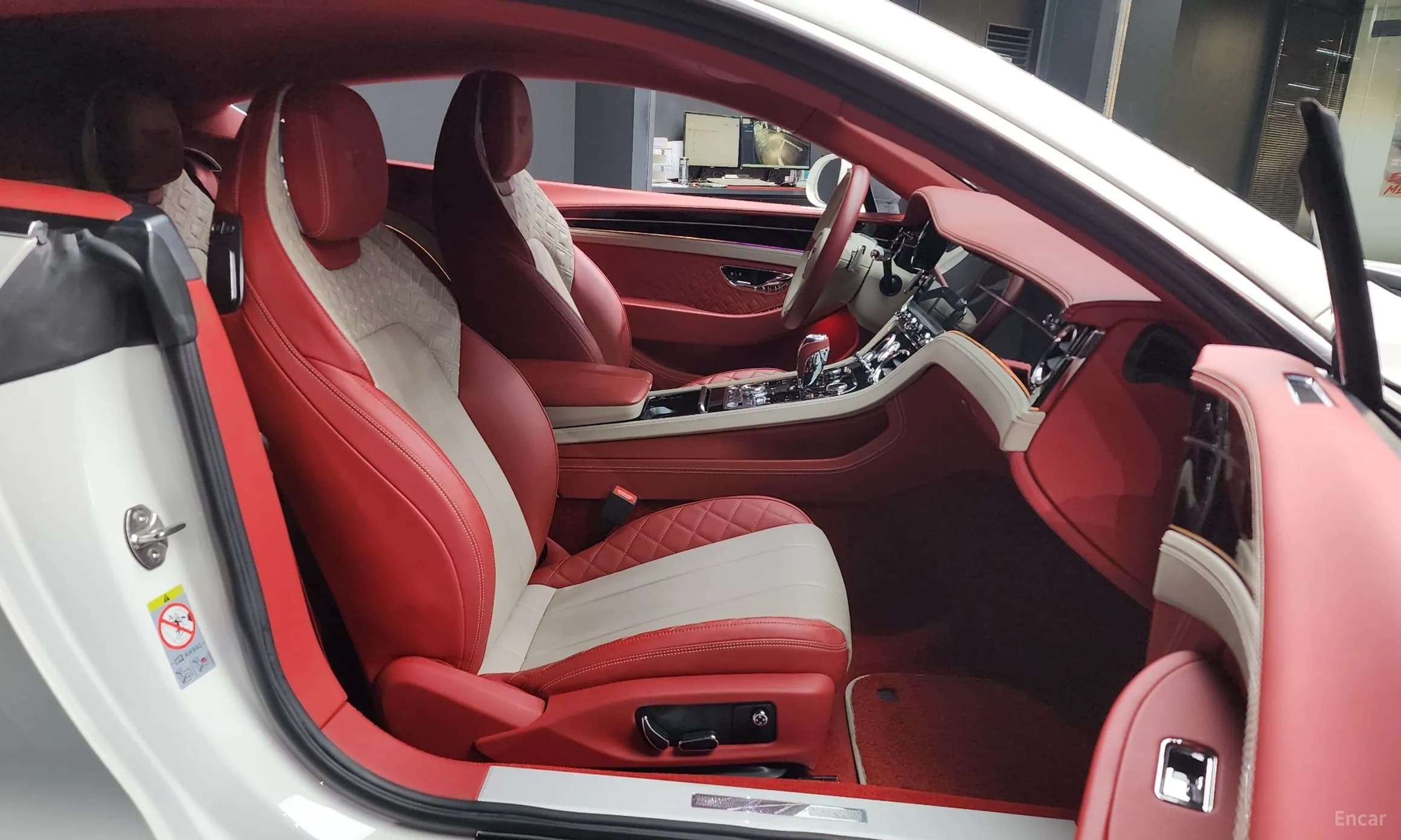 Continental GT 3rd Generation