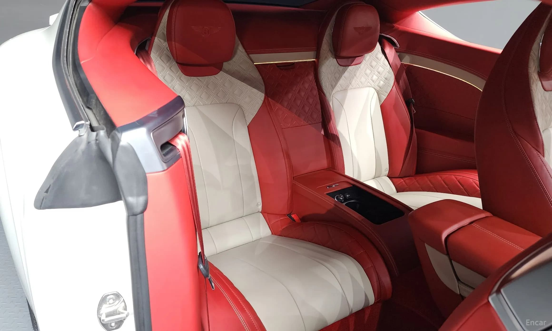 Continental GT 3rd Generation