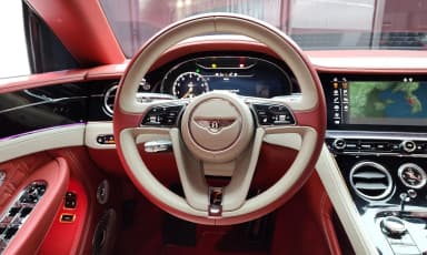 Continental GT 3rd Generation