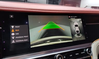 Continental GT 3rd Generation