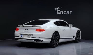 Continental GT 3rd Generation