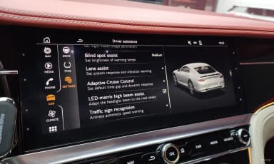 Continental GT 3rd Generation