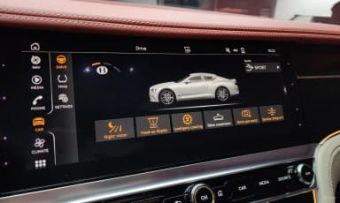 Continental GT 3rd Generation