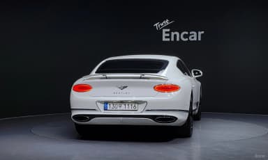 Continental GT 3rd Generation