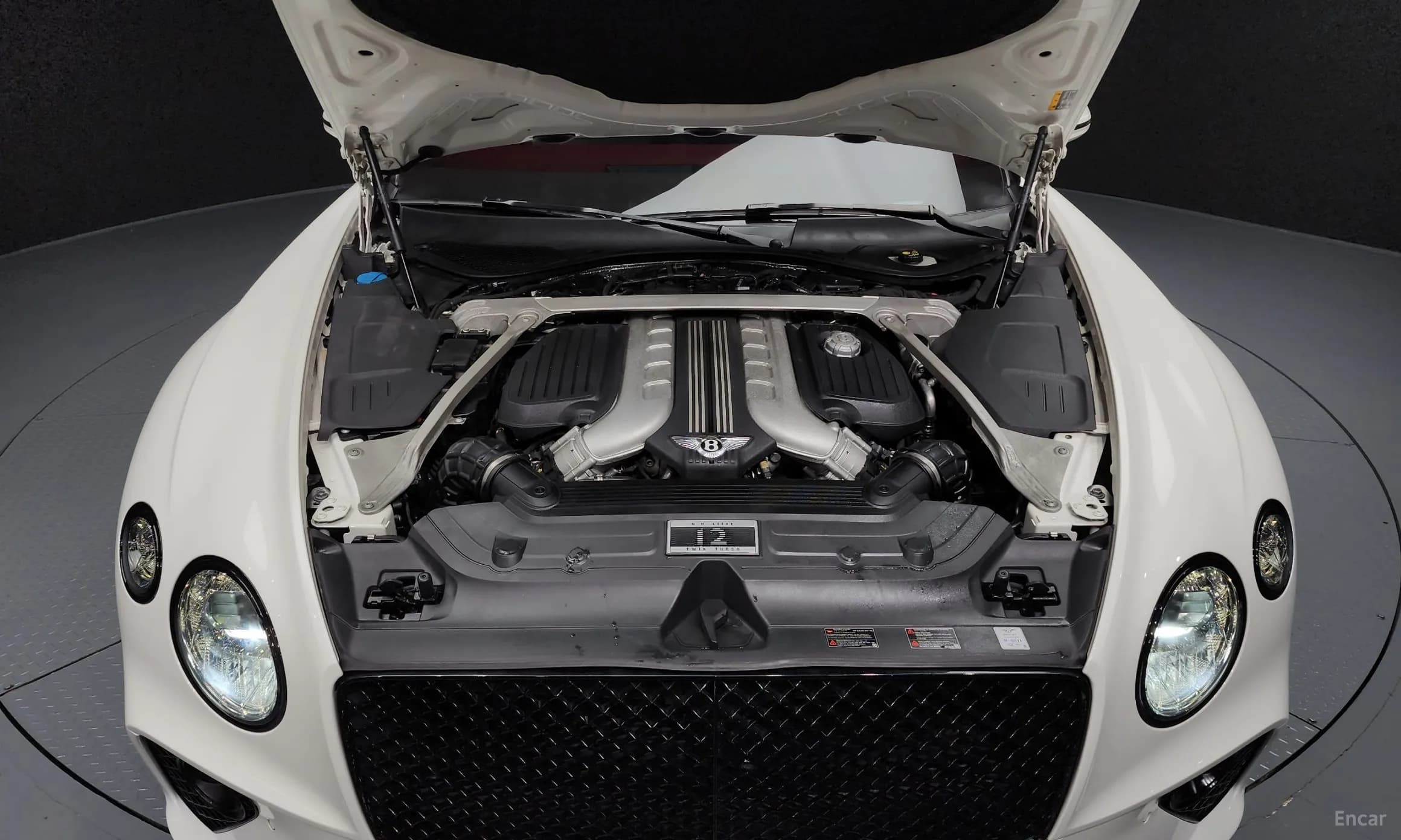 Continental GT 3rd Generation