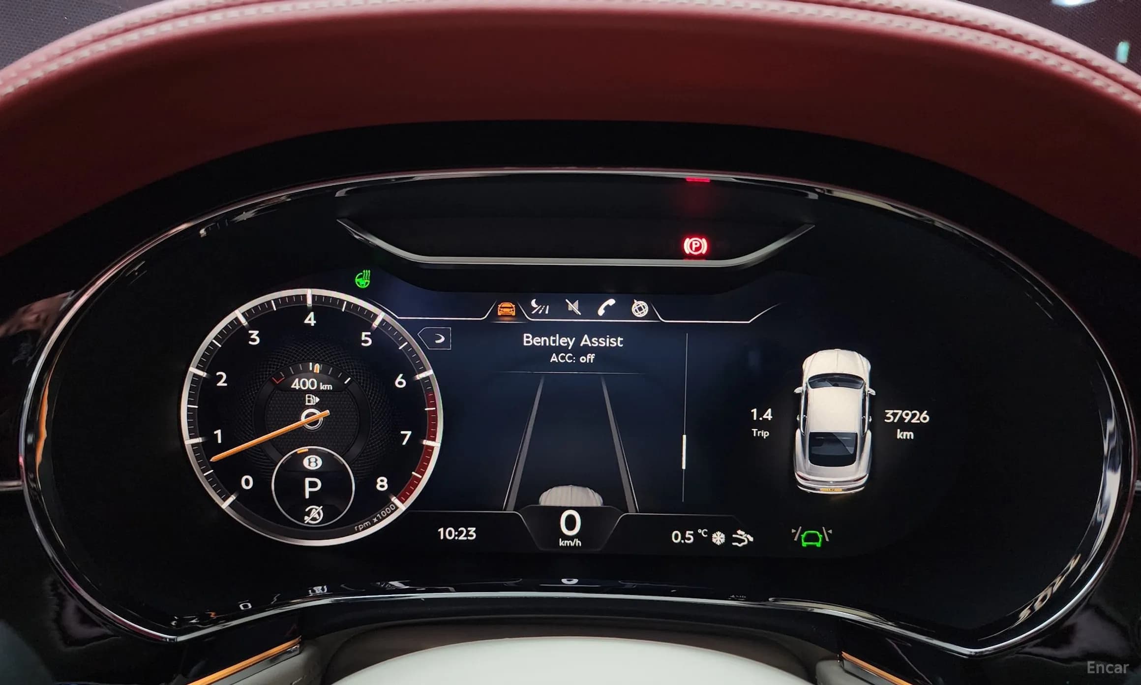 Continental GT 3rd Generation