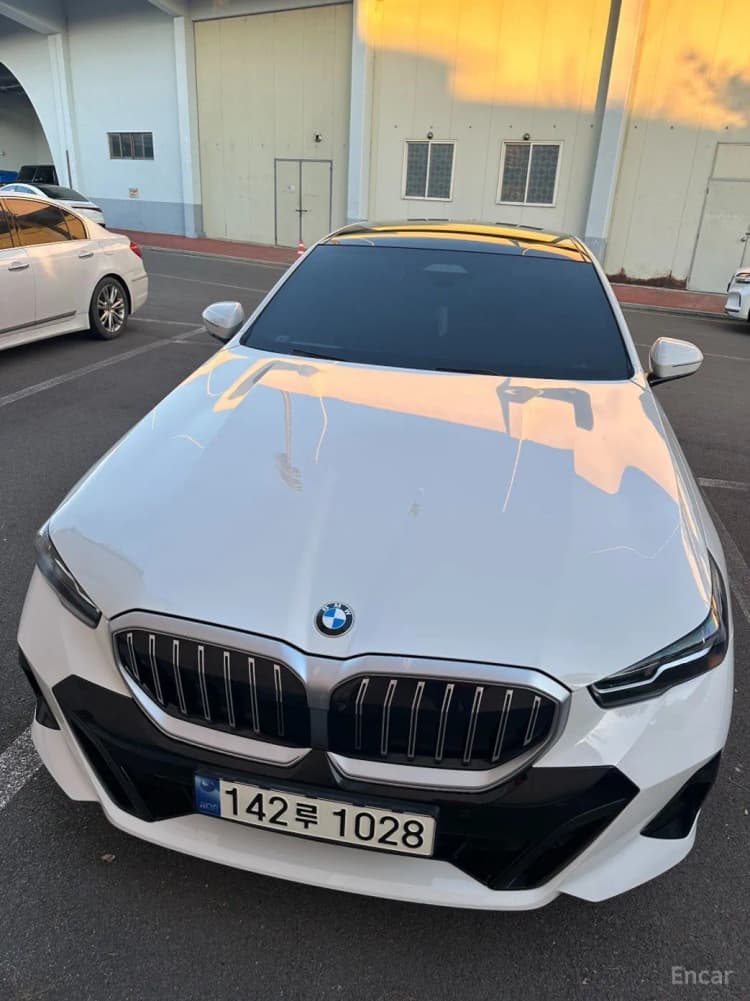 5 Series (G60)
