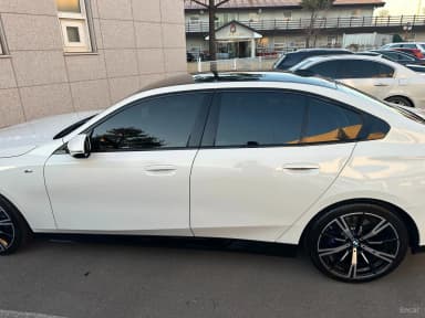 5 Series (G60)