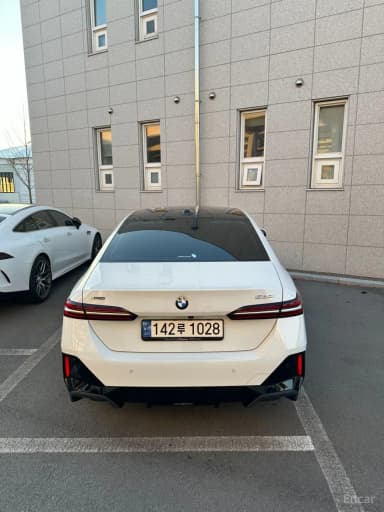 5 Series (G60)