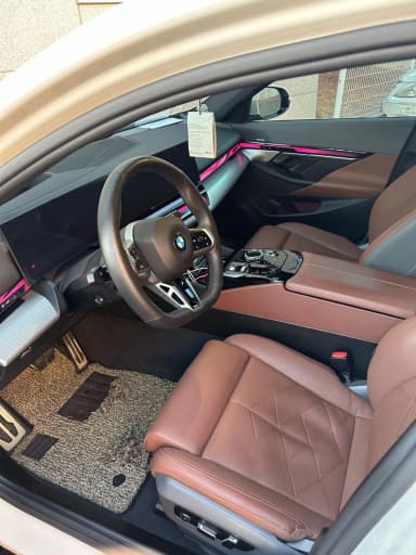 5 Series (G60)