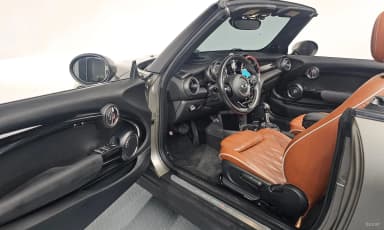 Cooper S Convertible