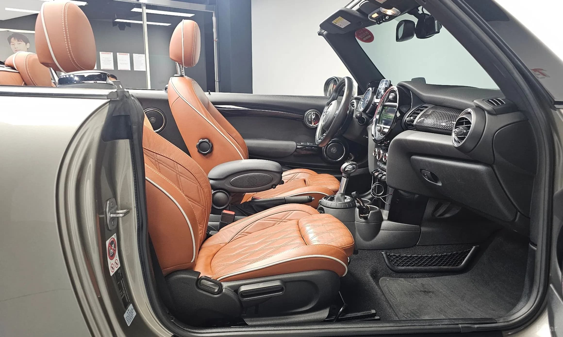 Cooper S Convertible