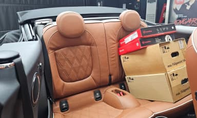 Cooper S Convertible