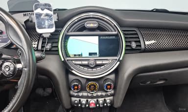 Cooper S Convertible