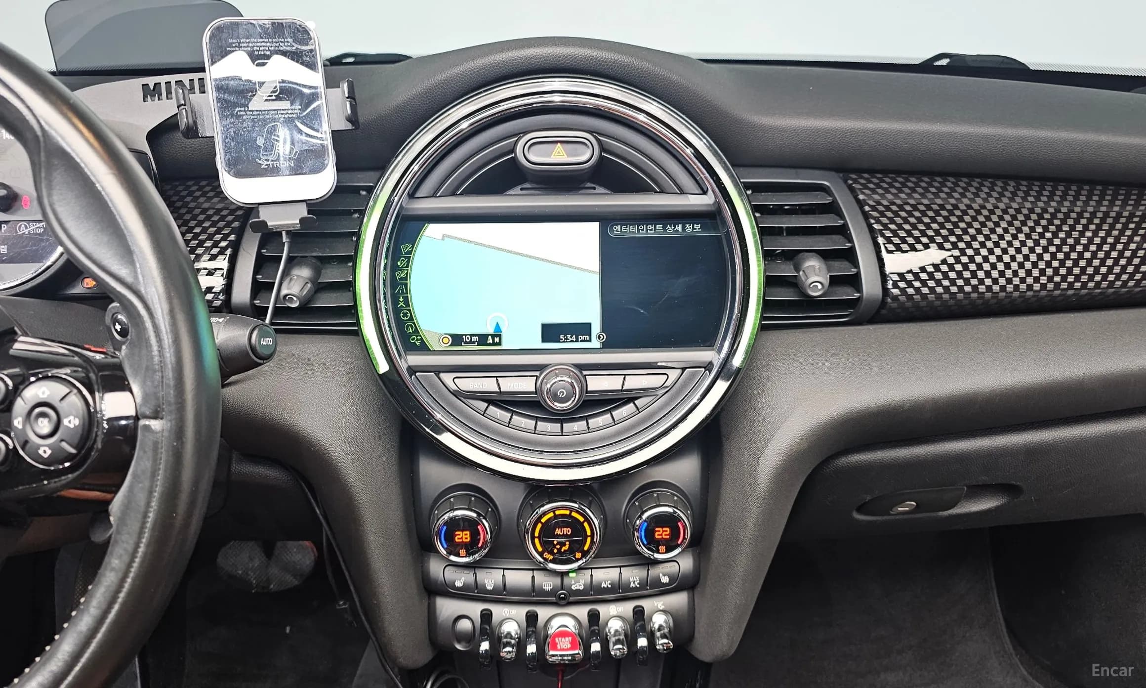 Cooper S Convertible