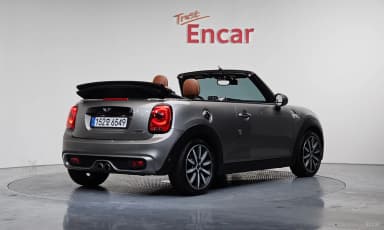 Cooper S Convertible