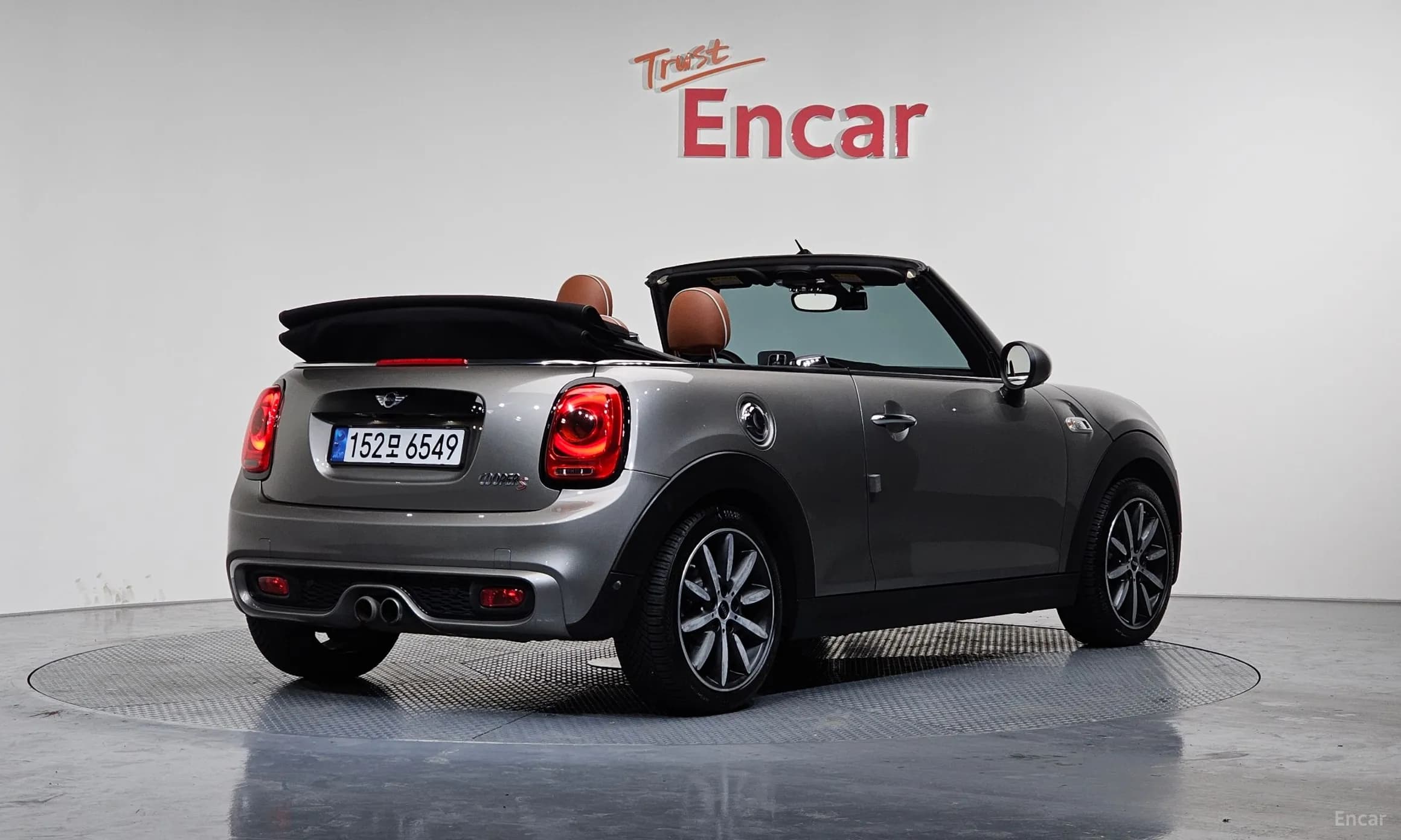 Cooper S Convertible