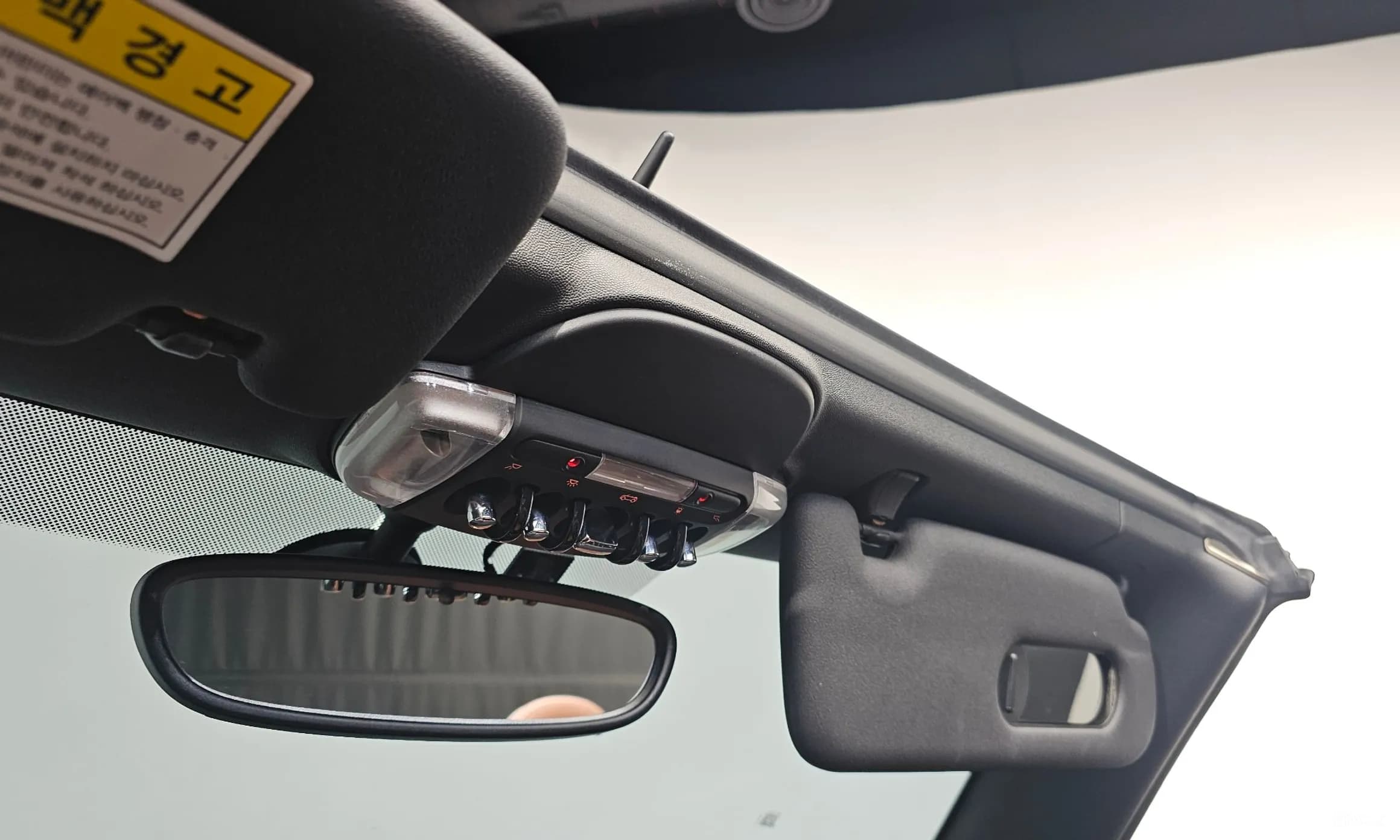 Cooper S Convertible