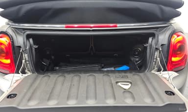 Cooper S Convertible