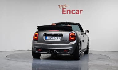 Cooper S Convertible