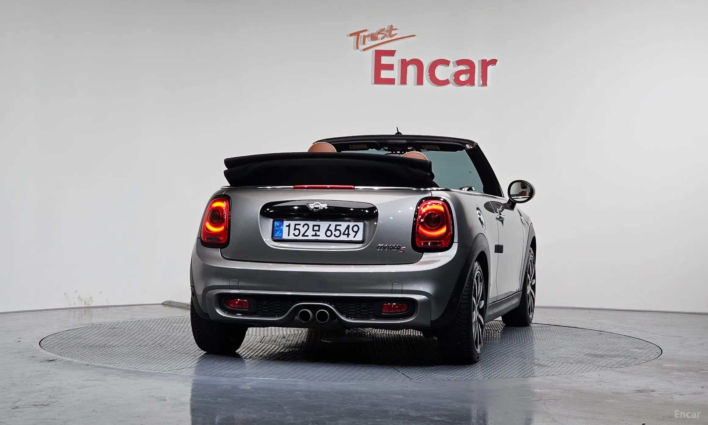 Cooper S Convertible