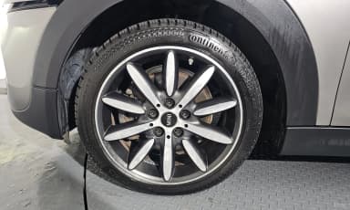 Cooper S Convertible