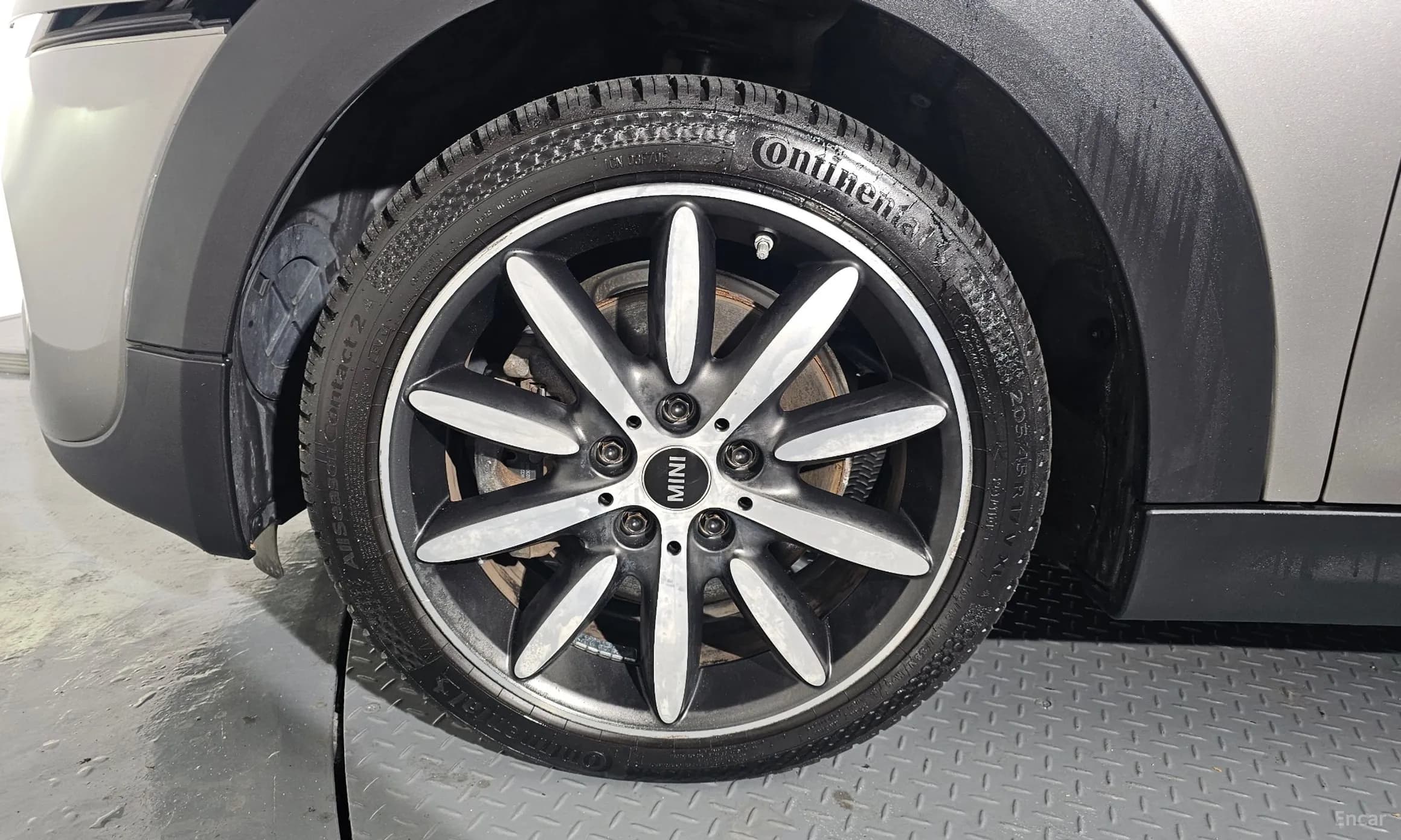 Cooper S Convertible