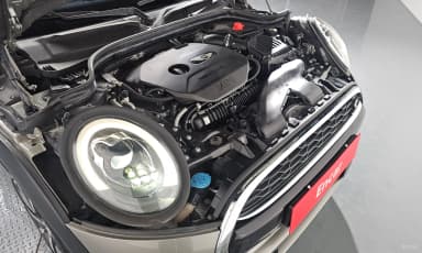 Cooper S Convertible