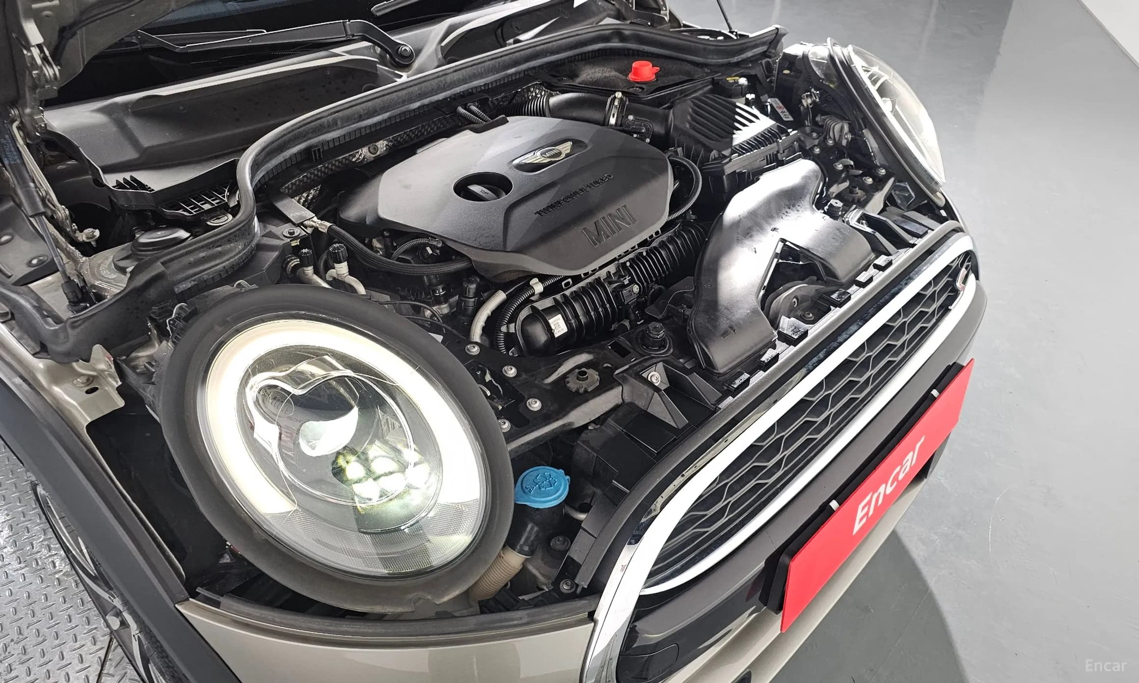 Cooper S Convertible