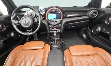 Cooper S Convertible