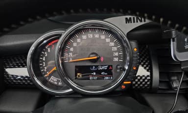 Cooper S Convertible