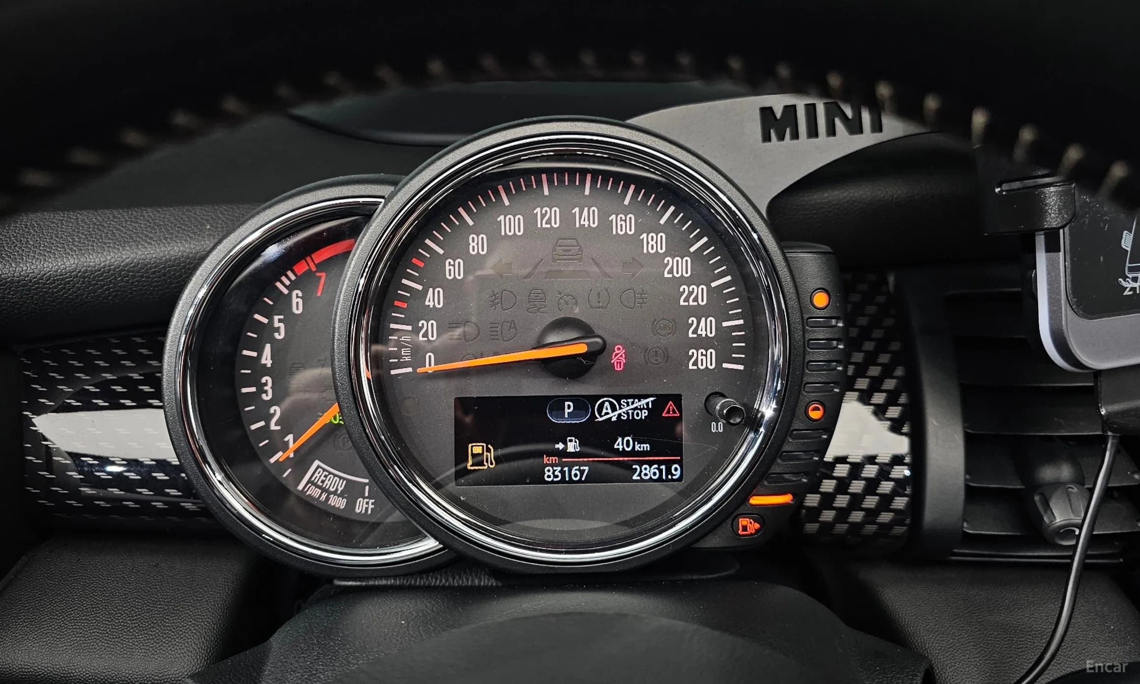 Cooper S Convertible