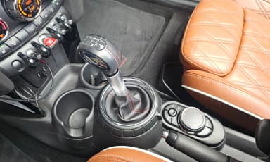 Cooper S Convertible