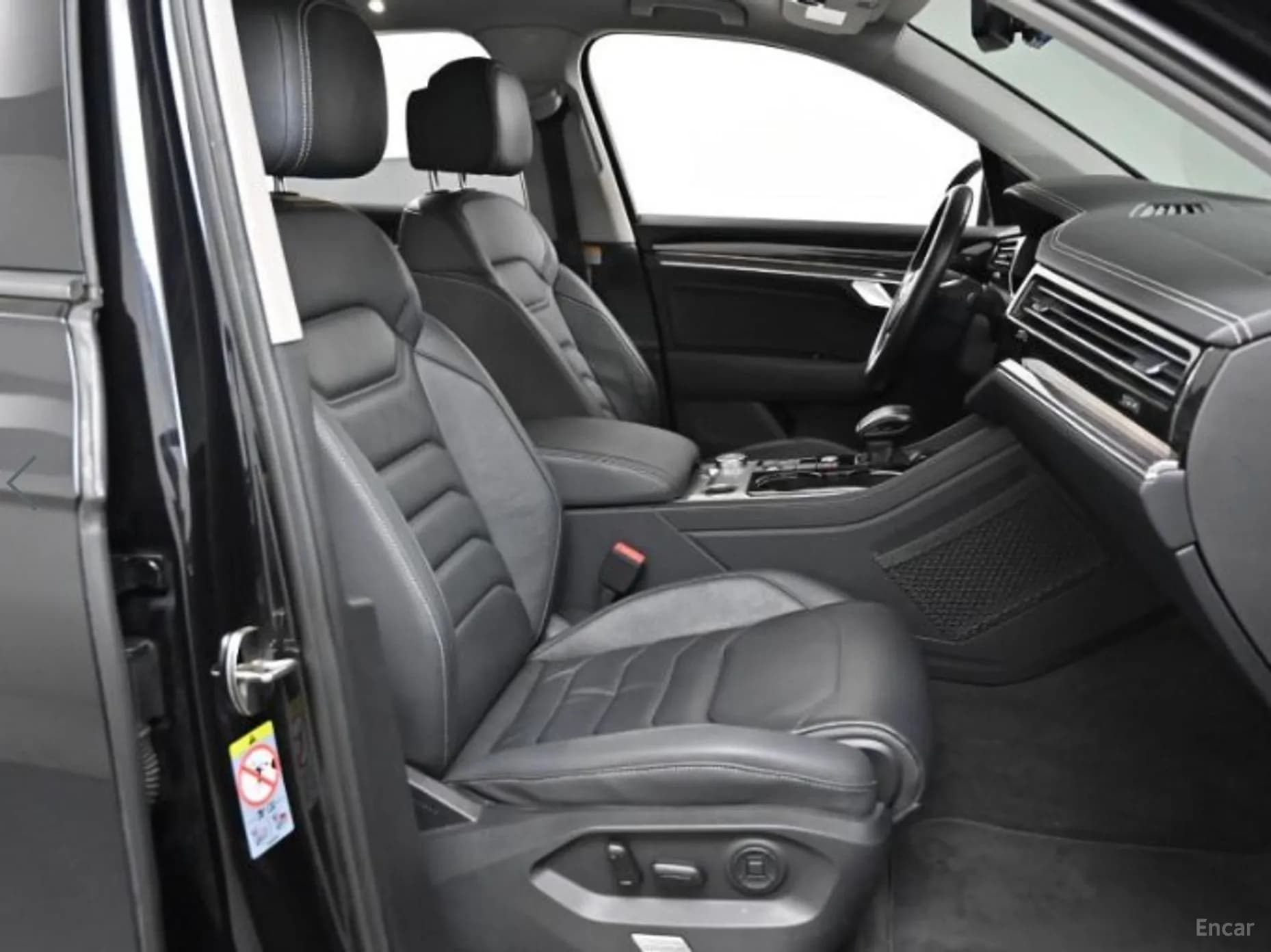 Touareg 3rd Generation